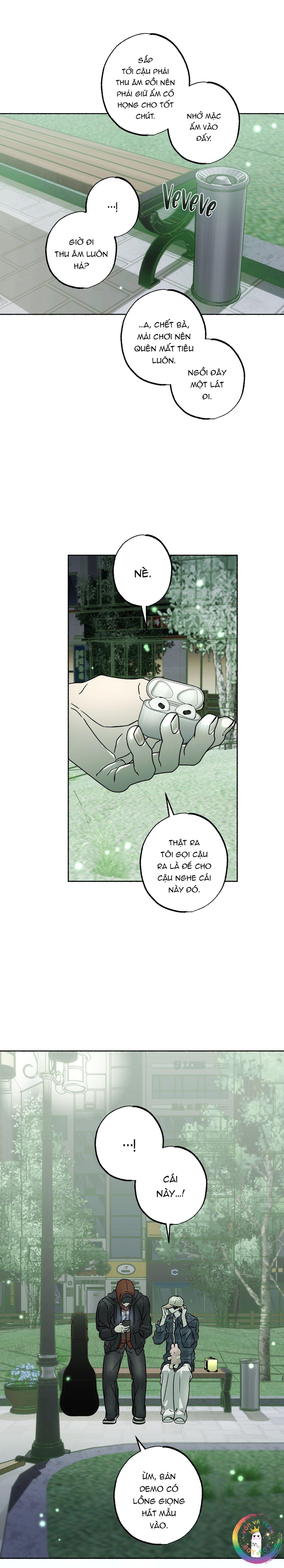 Hạnh Phúc Cùng Nhau Chapter 8 - Next 