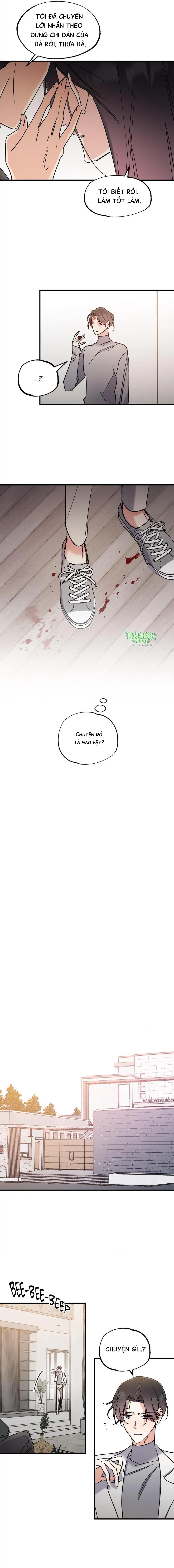 Vũ Trụ Nơi Thiên Thạch Rơi Chapter 11 Hachiennhom - Next Chapter 12 Hachiennhom