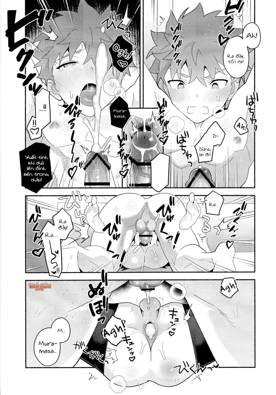 Tuyển tập bé trai nhỏ xí Chapter 7 - Trang 2