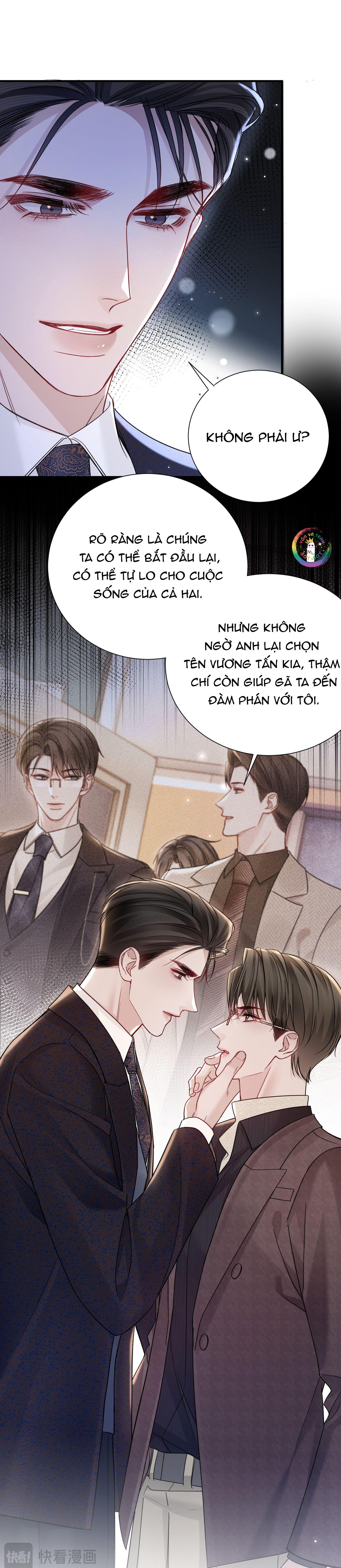 Cuộc Đối Đầu Gay Gắt Chapter 131 - Next 