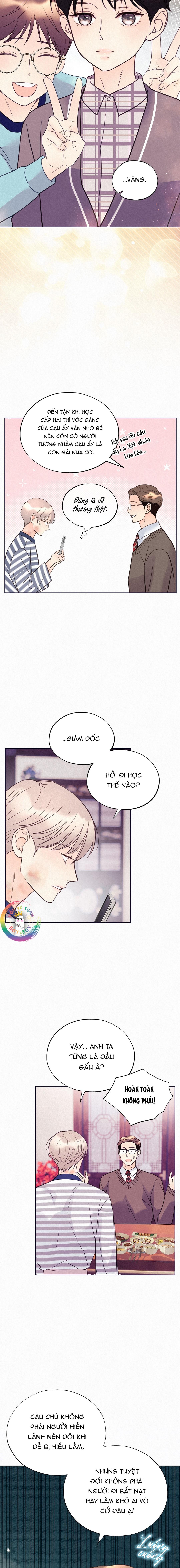 Ác Nhân Đàm Chapter 28 - Trang 2