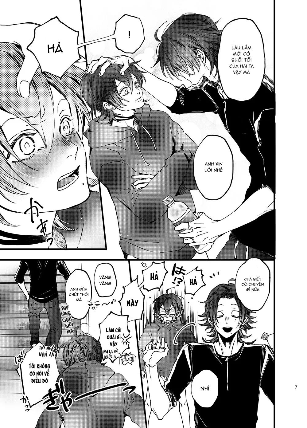 Đutanbao Shota Chapter 112 - Next 