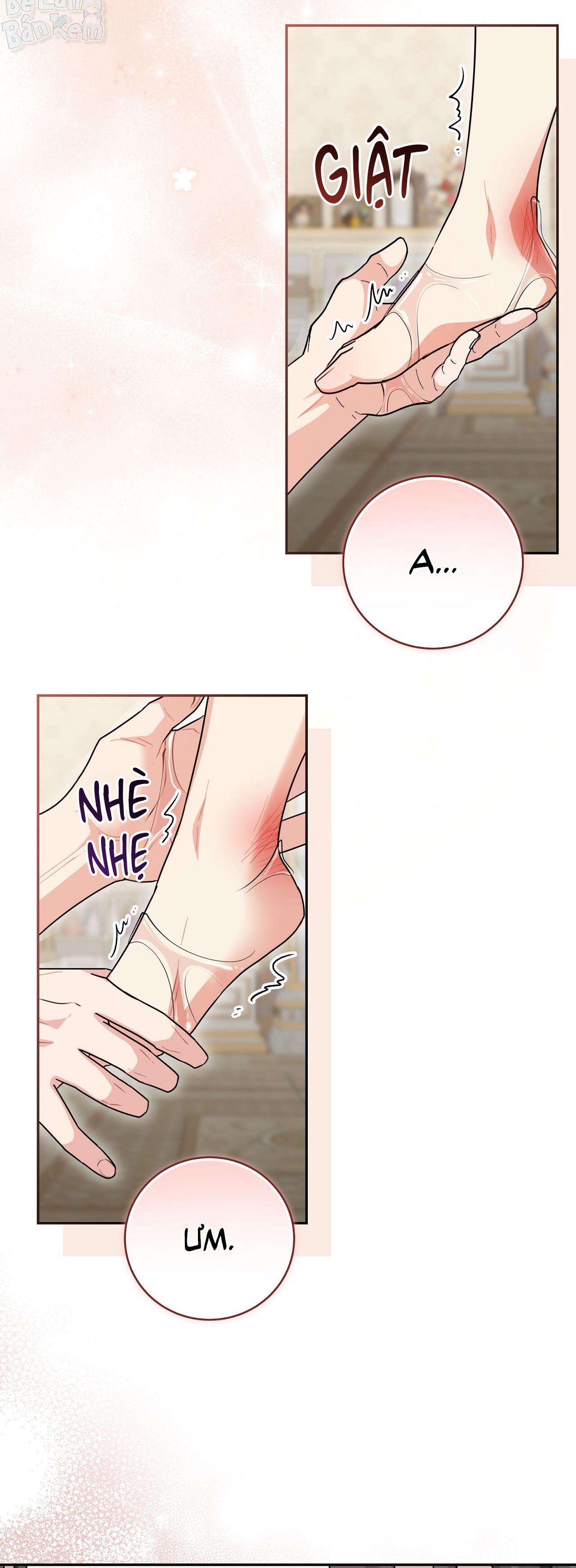 Xuyên thành cục bông của tên cuồng công Chapter 50.04 H+ - Next Chapter 50.05