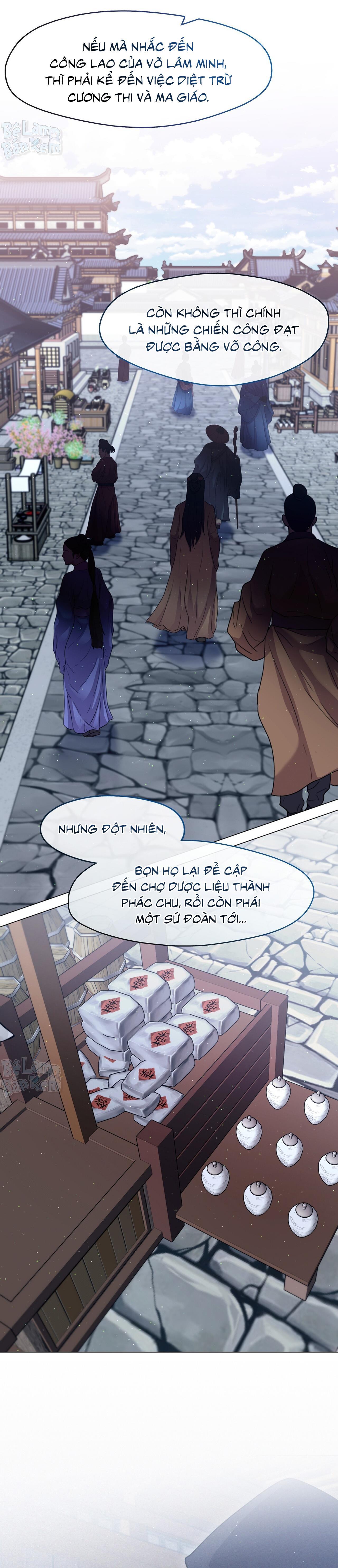 Tôi đã Nuôi Dạy Thủ Lĩnh Giáo Phái ác Ma Chapter 80 - Trang 2