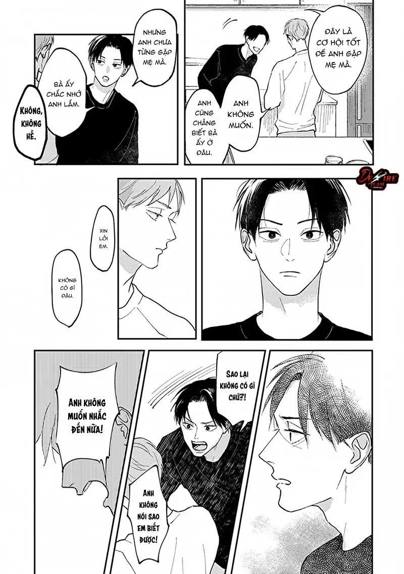 Ba Lớn Ba Nhỏ Của Tôi Chapter 4 - Trang 2