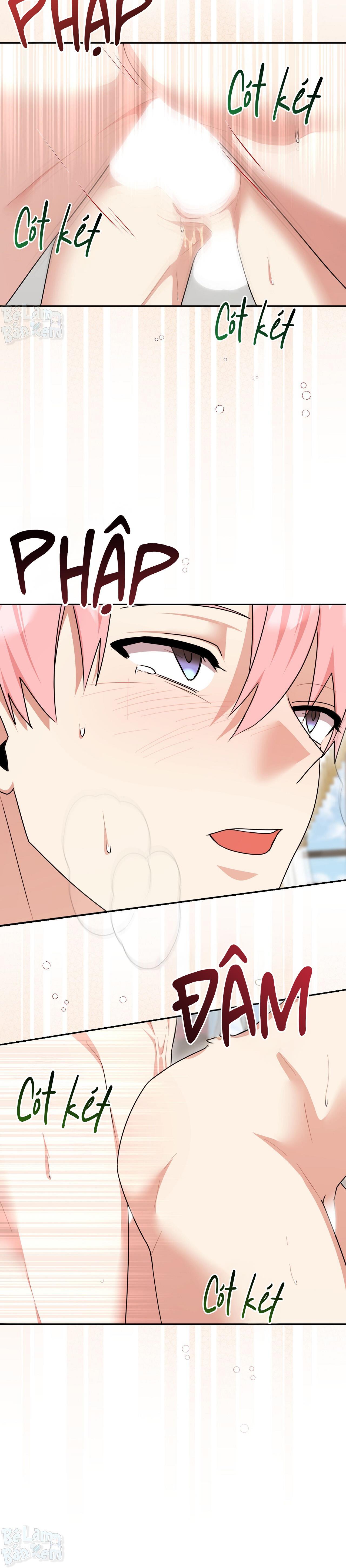 Xuyên thành cục bông của tên cuồng công Chapter 50.04 H+ - Next Chapter 50.05