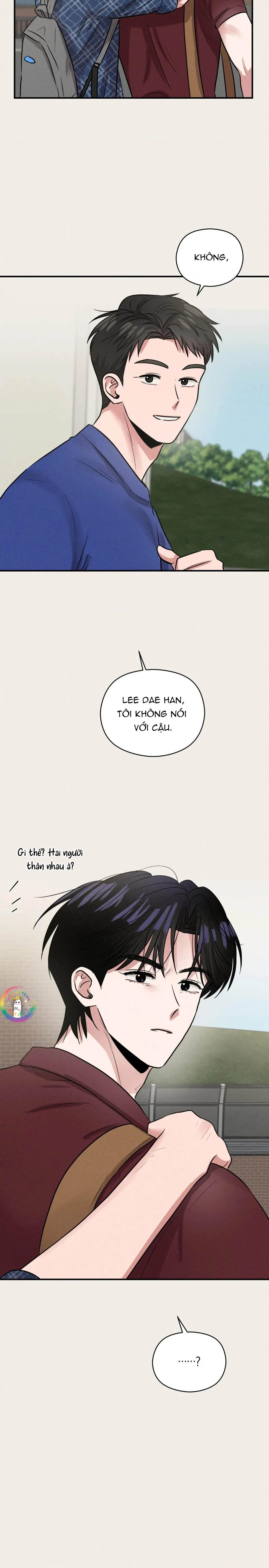 Ký Sự Thanh Xuân 1995 Chapter 38 - Next 