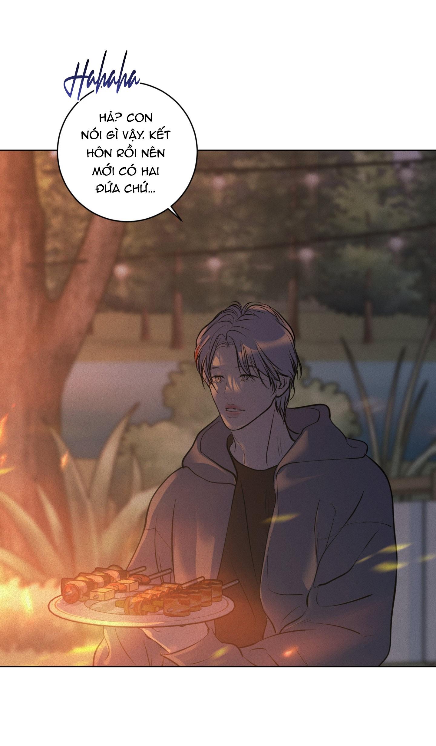 (ABO) LỜI CẦU NGUYỆN Chapter 95 END - Trang 2