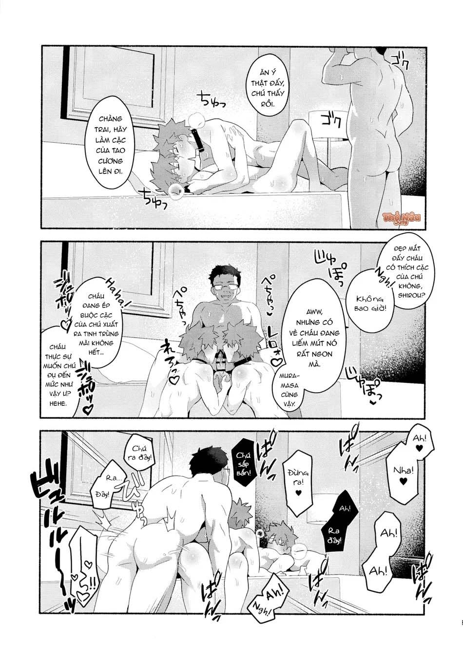 Tuyển tập bé trai nhỏ xí Chapter 7 - Trang 2