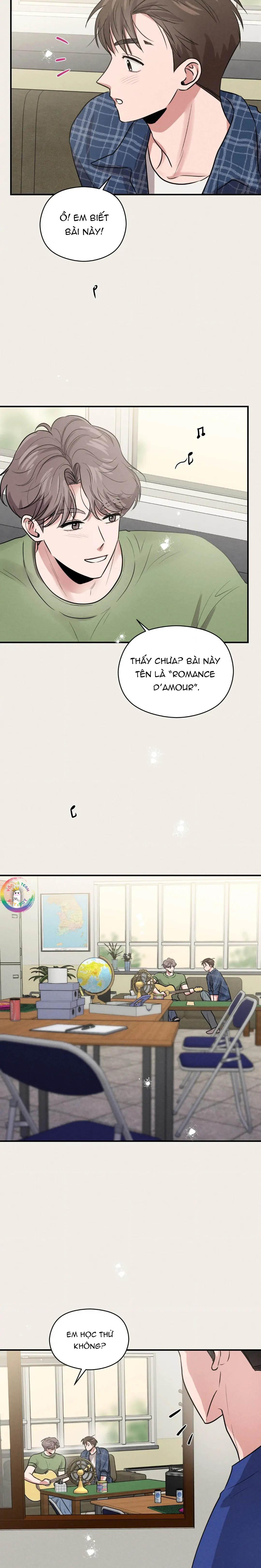 Ký Sự Thanh Xuân 1995 Chapter 38 - Next 