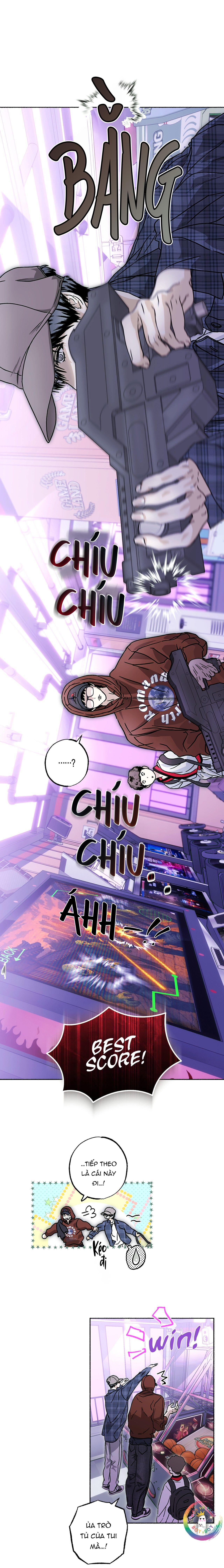 Hạnh Phúc Cùng Nhau Chapter 8 - Next 