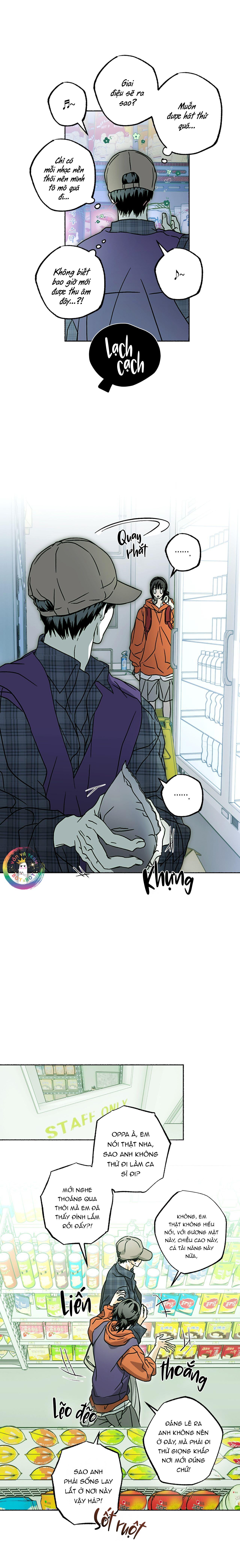 Hạnh Phúc Cùng Nhau Chapter 8 - Next 