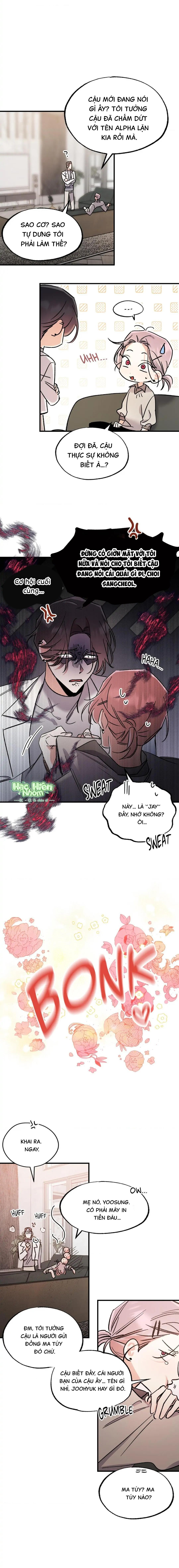 Vũ Trụ Nơi Thiên Thạch Rơi Chapter 11 Hachiennhom - Next Chapter 12 Hachiennhom