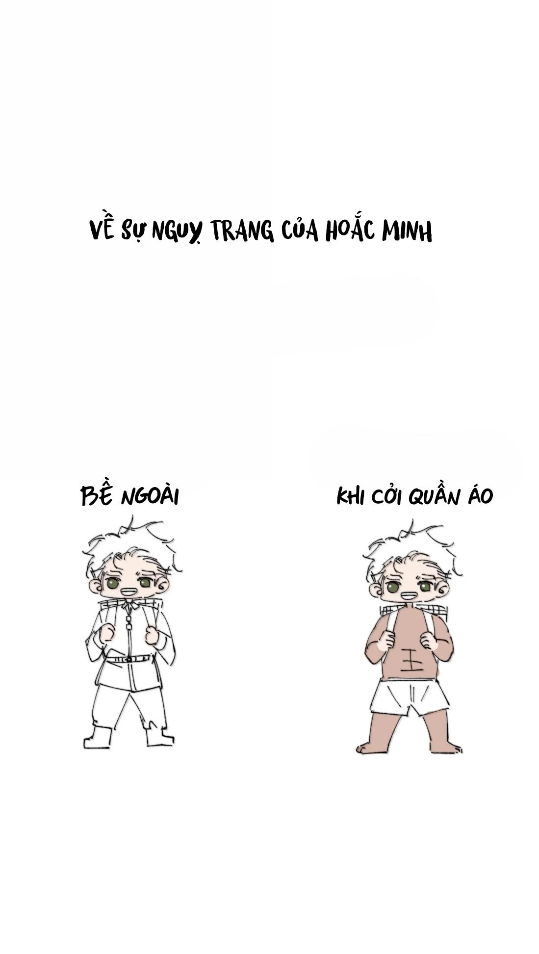 Không Thể Cưỡng Lại Người Yêu Dính Người Chapter 97 - Next 