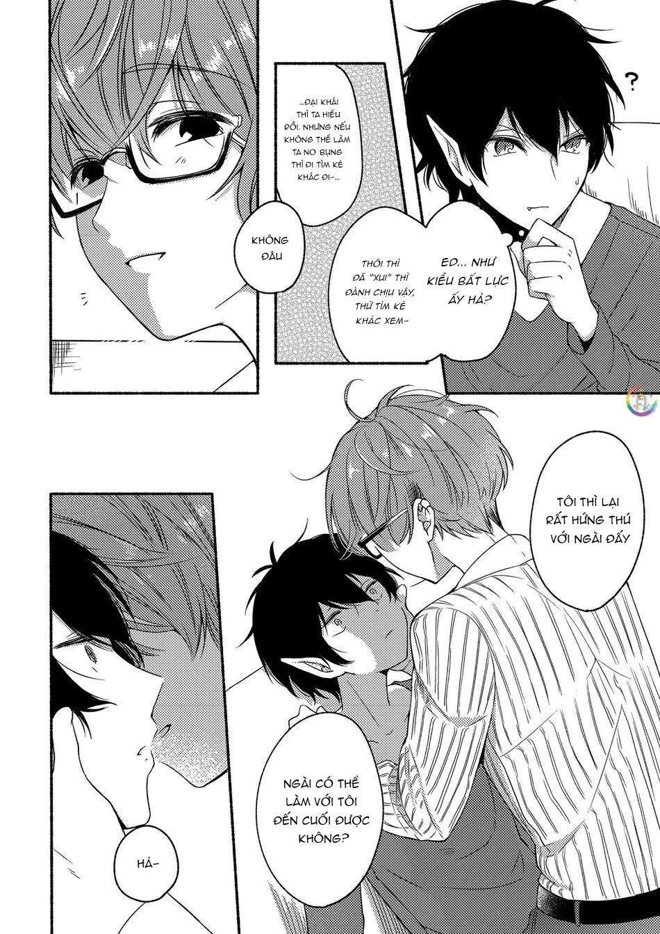 ONESHOT CHỊCH VỒN CHỊCH VÃ Chapter 151 On The Beach 1 - Trang 2