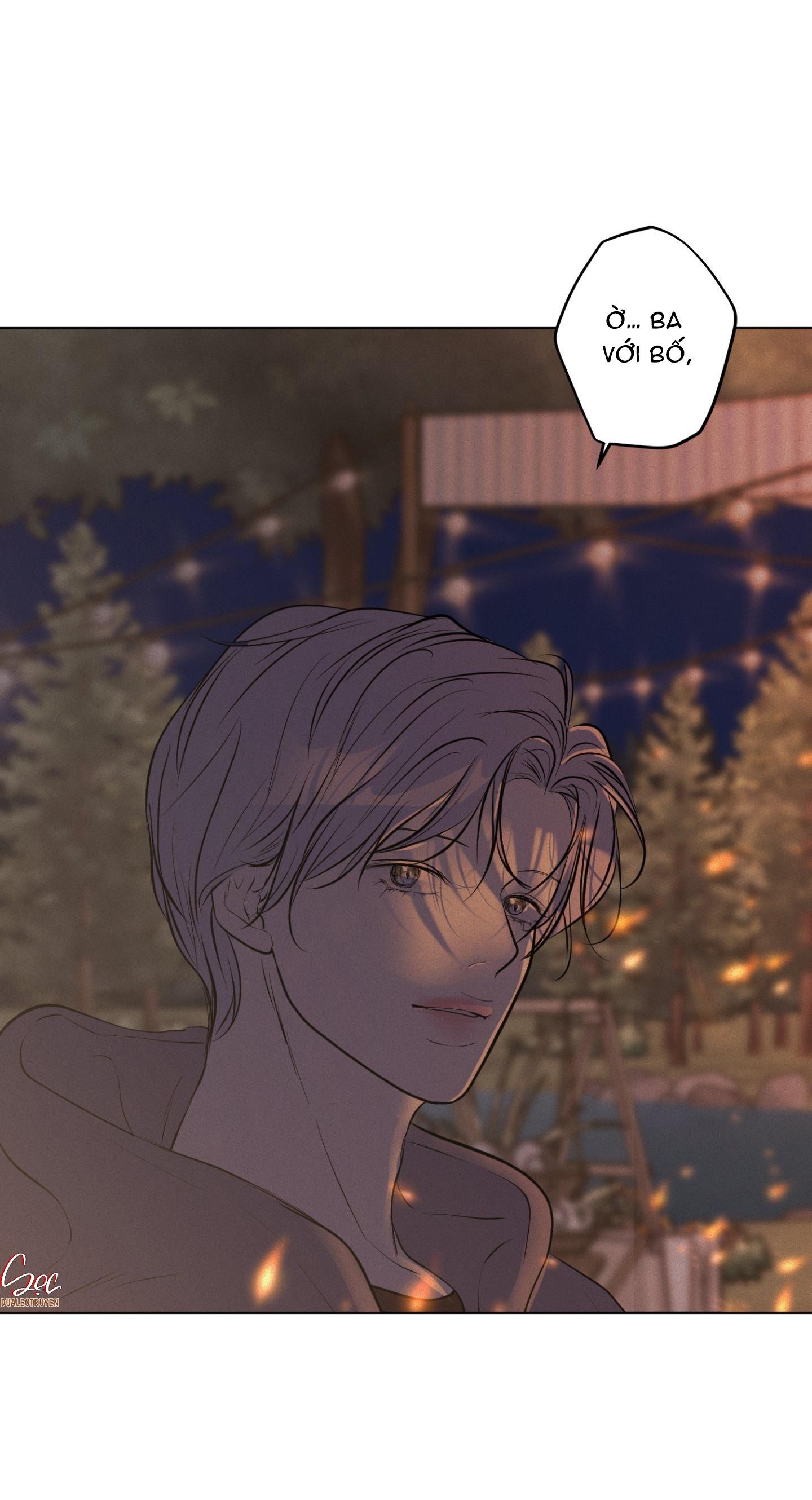 (ABO) LỜI CẦU NGUYỆN Chapter 95 END - Trang 2