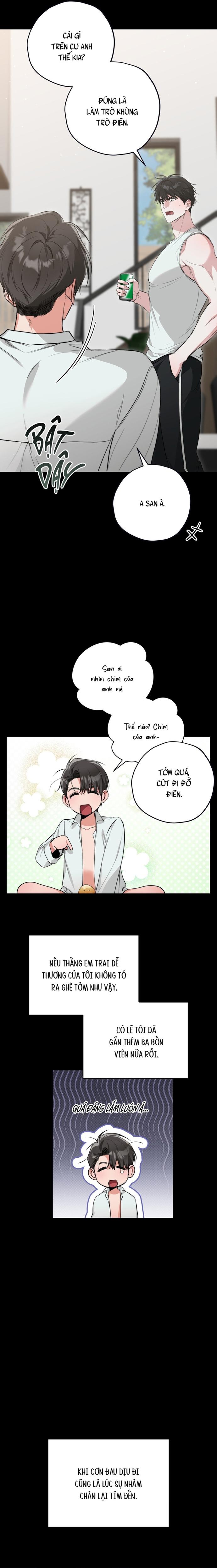 Mạnh Hơn Nữa Đi Chapter 1 H+ - Next Chapter 2