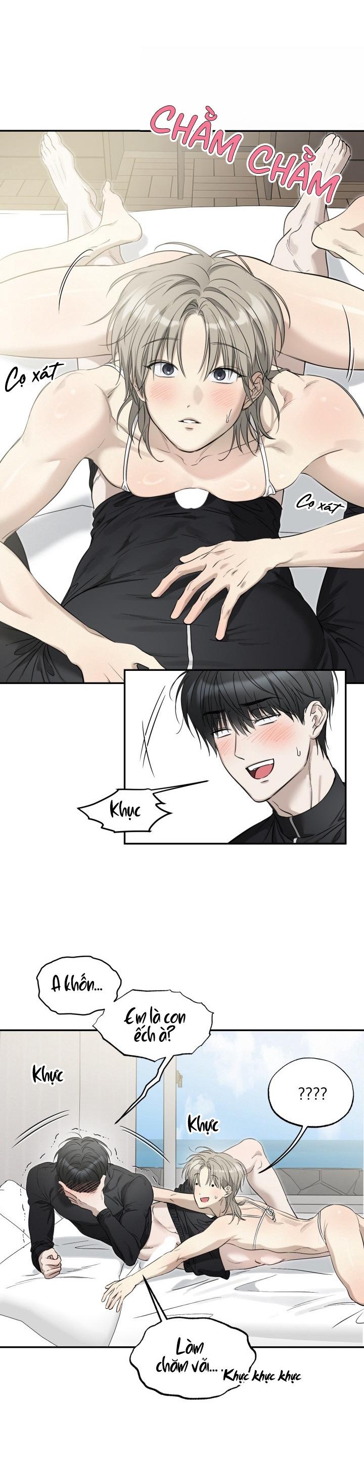 HÀNG ĐÃ DÙNG MIỄN ĐỔI TRẢ Chapter 21 - Next Chapter 22