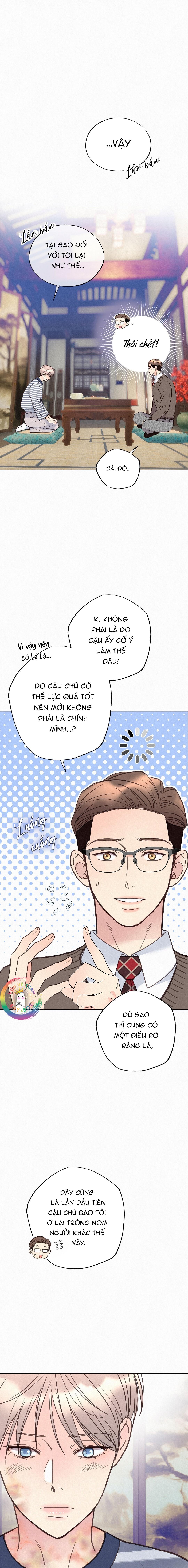 Ác Nhân Đàm Chapter 28 - Trang 2