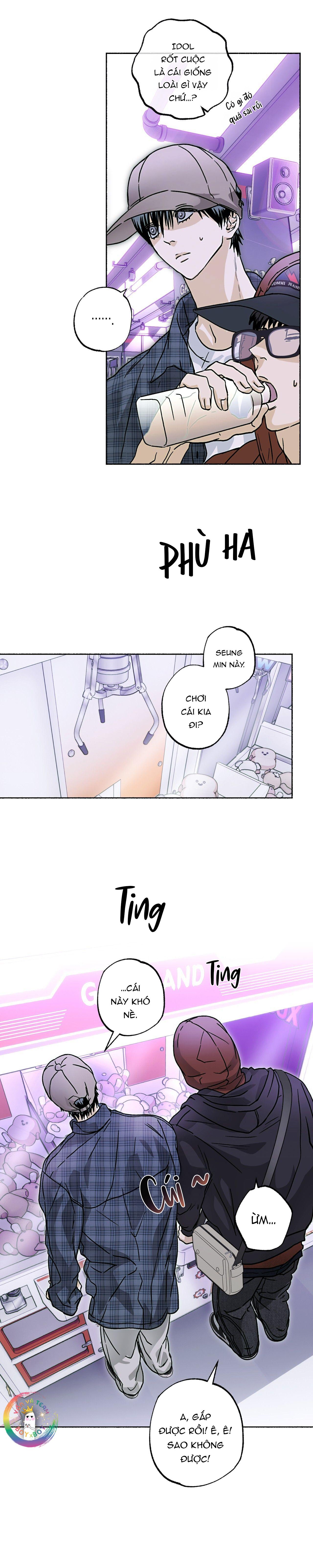 Hạnh Phúc Cùng Nhau Chapter 8 - Next 