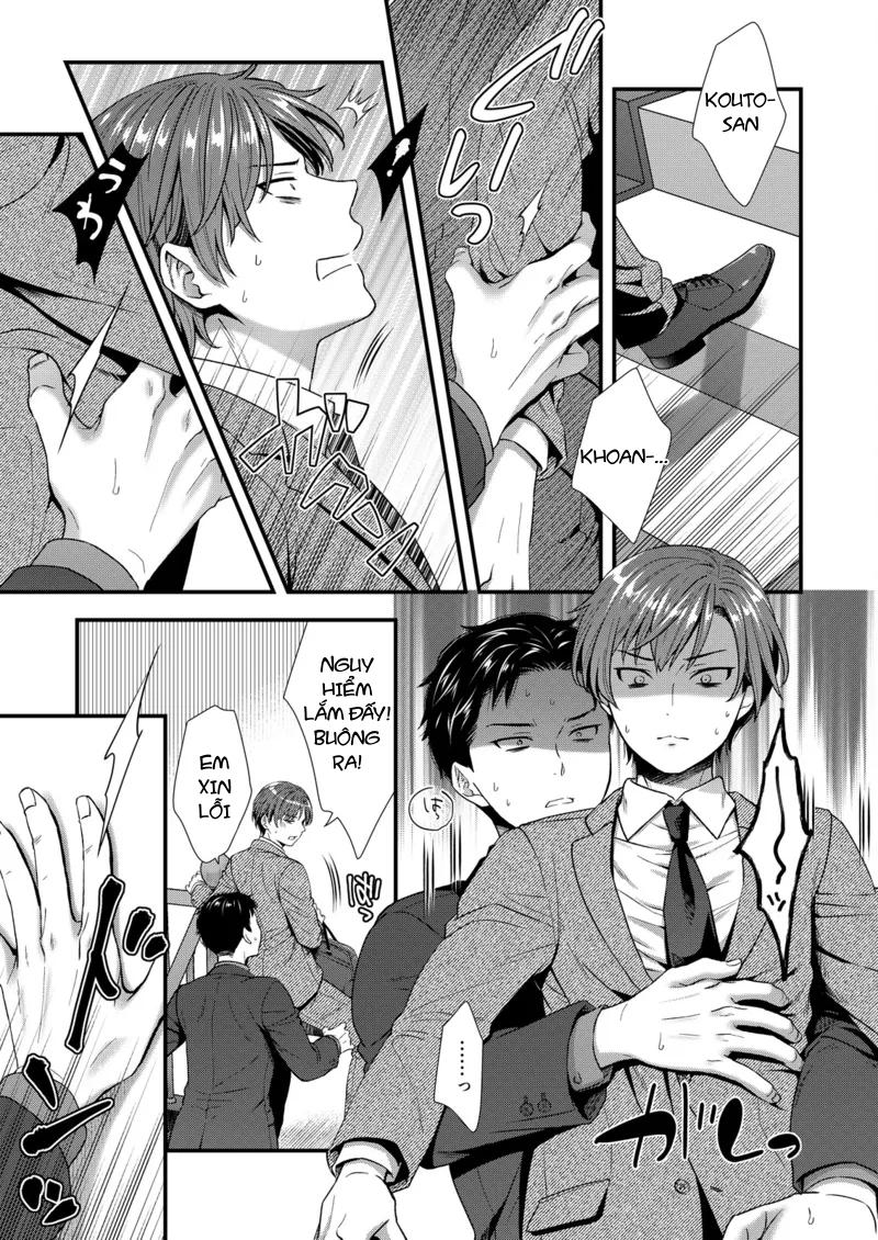 Oneshot ịch ịch Chapter 414 - Next 