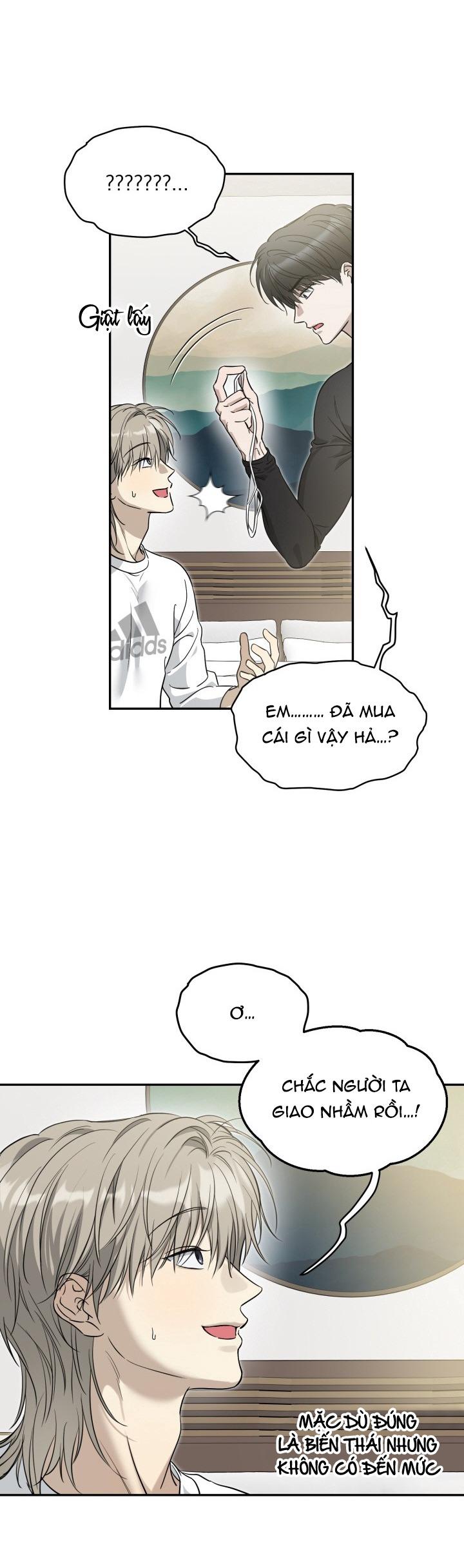 HÀNG ĐÃ DÙNG MIỄN ĐỔI TRẢ Chapter 21 - Next Chapter 22