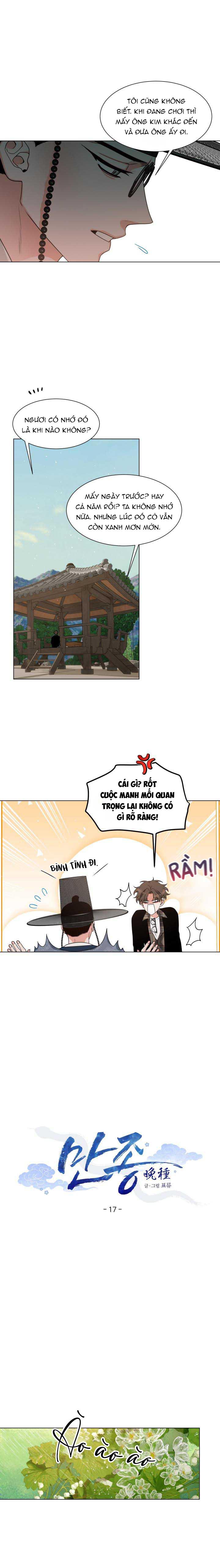 Thanh Âm Chiều Tà Chapter 17 H - Next 