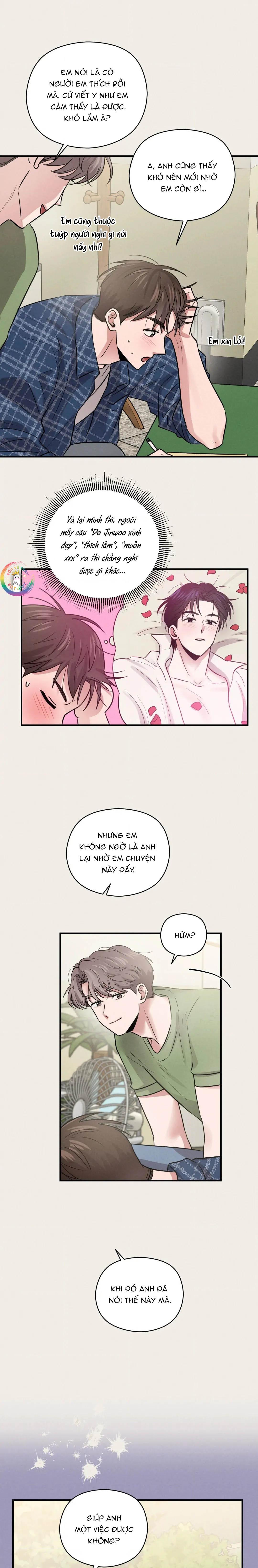 Ký Sự Thanh Xuân 1995 Chapter 38 - Next 