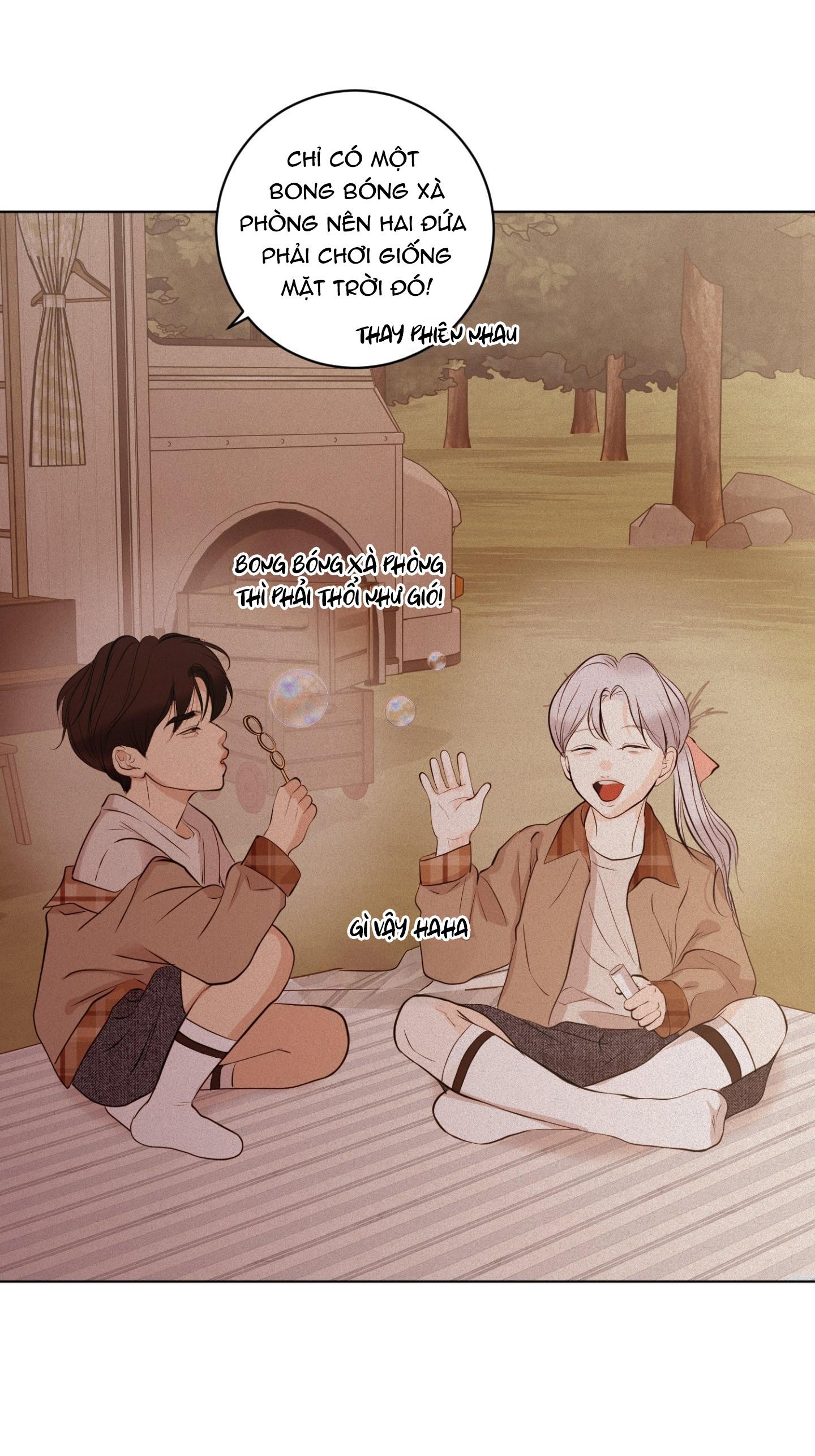 (ABO) LỜI CẦU NGUYỆN Chapter 95 END - Trang 2