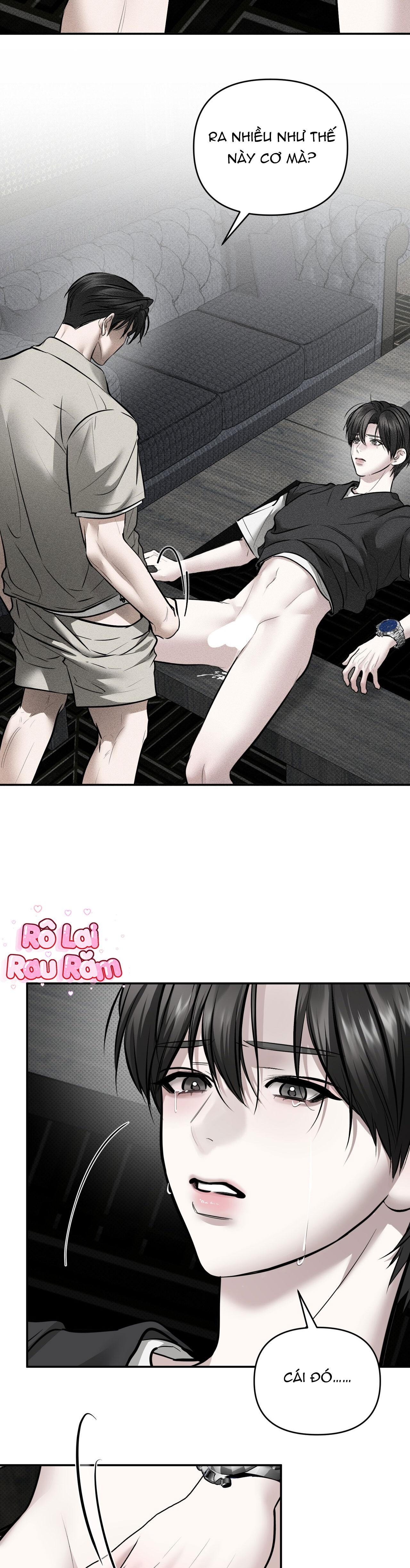 Kẻ đánh cắp con tim Chapter 16 H+++ - Trang 2