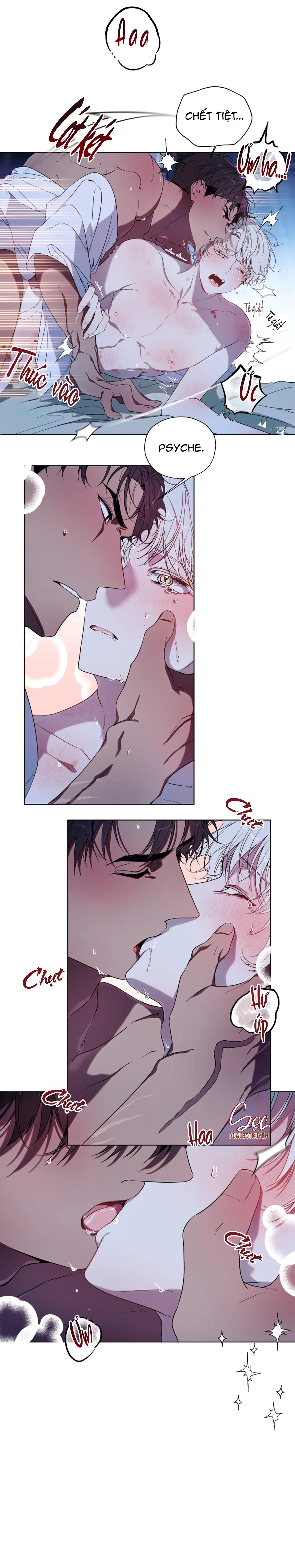 PSYCHE Chapter 10 - Next 