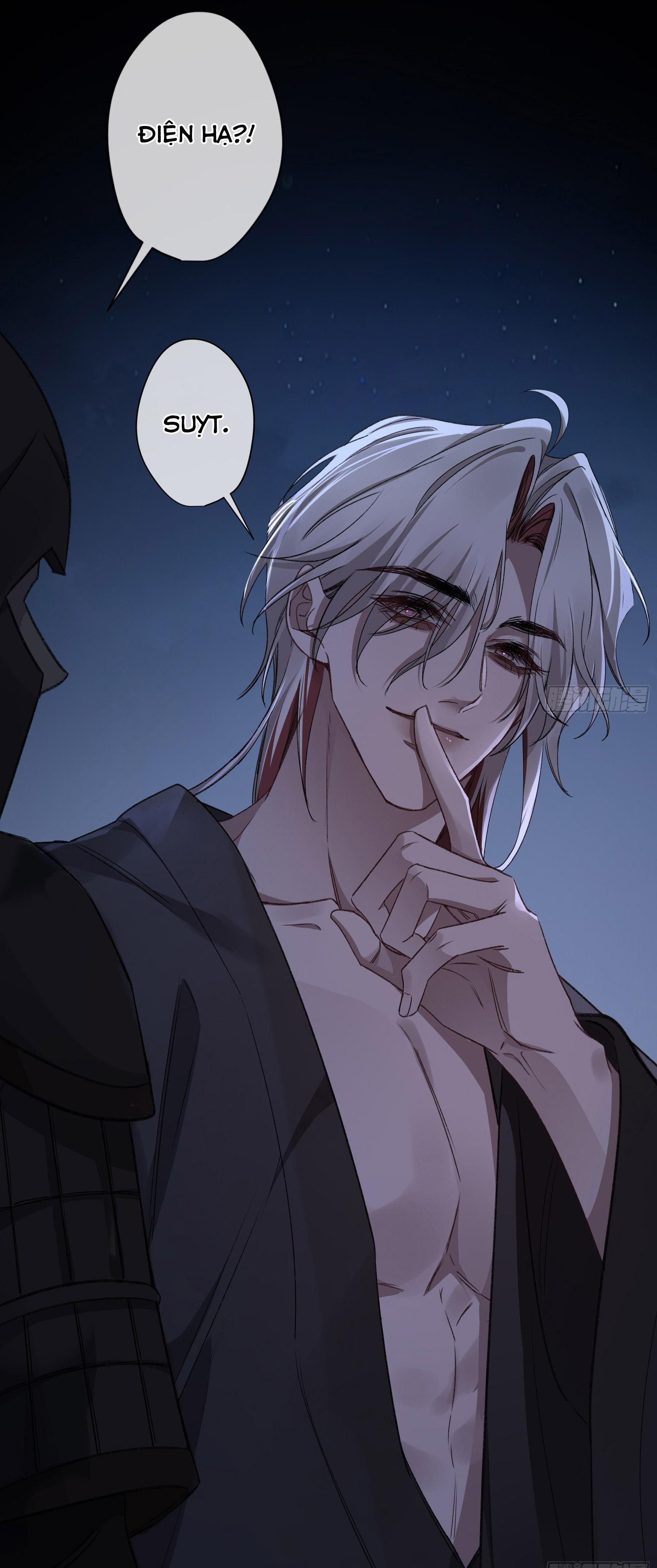 Ác linh Chapter 29.2 Ngoại truyện 2 - Next Chapter 29.3 Ngoại truyện 3