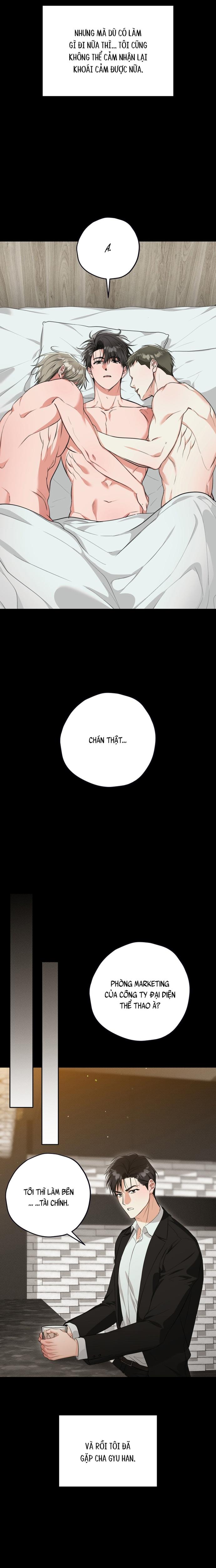 Mạnh Hơn Nữa Đi Chapter 1 H+ - Next Chapter 2