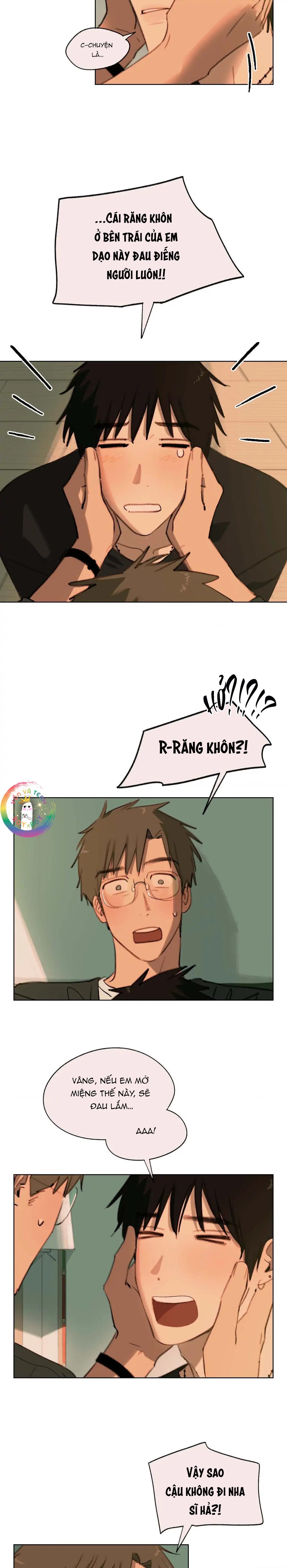 Hạ Đầu Mùa Chapter 23 - Next 