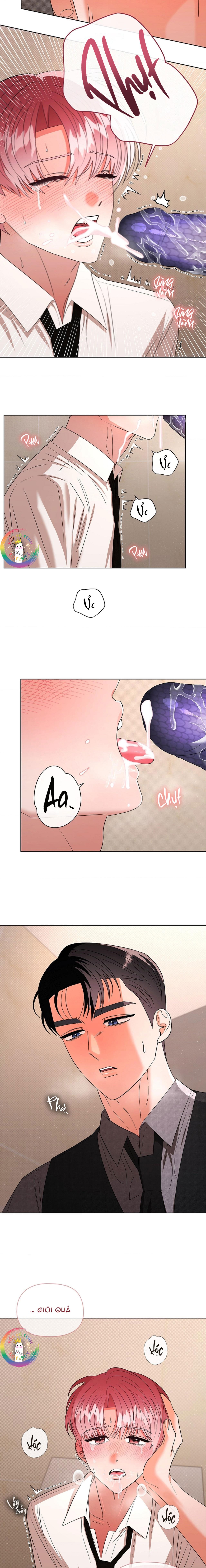 Một Ngày Nọ, Tên Đàn Ông Xúc Tu Xuất Hiện Chapter 18 - Next 