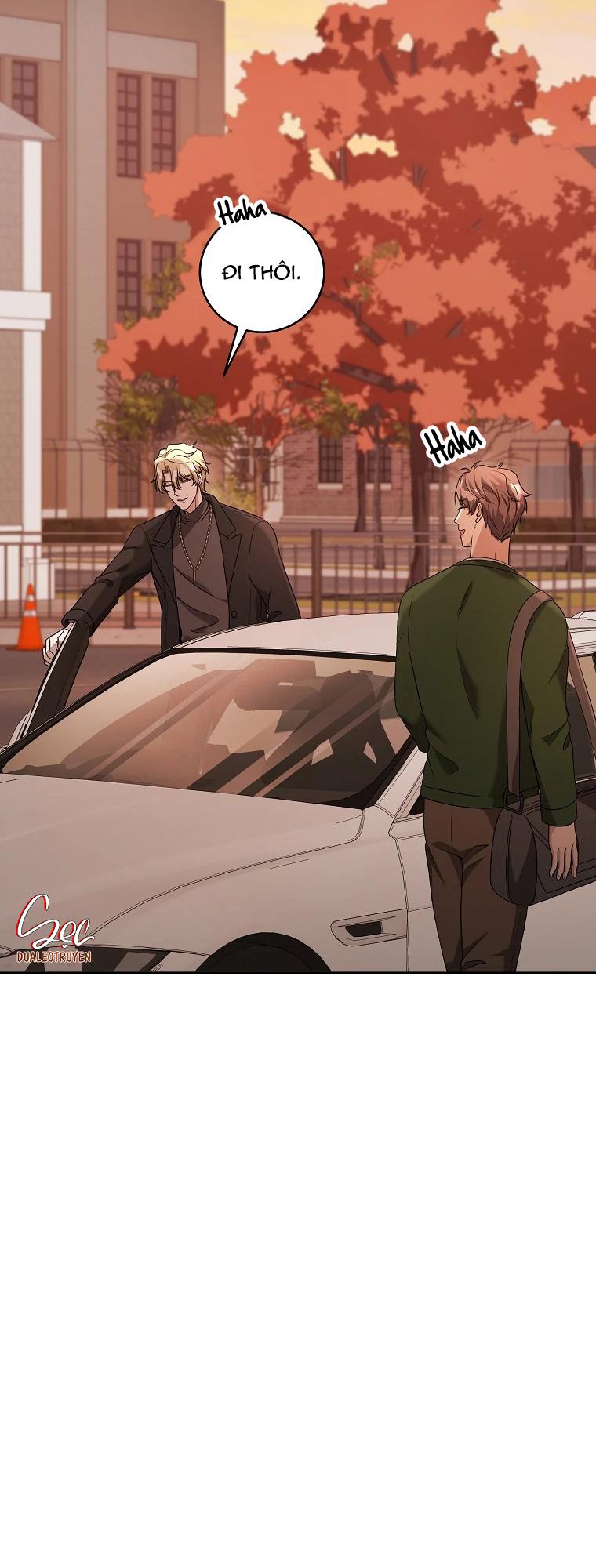 THẾ CHẤP LỖ ĐÍT Chapter 17 - Trang 2