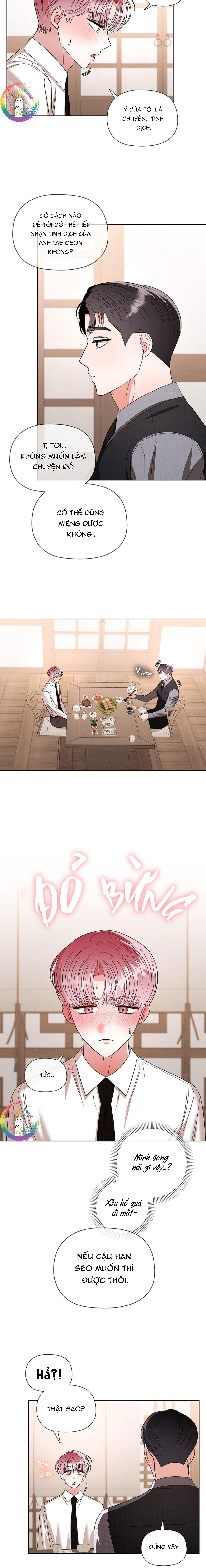 Một Ngày Nọ, Tên Đàn Ông Xúc Tu Xuất Hiện Chapter 18 - Next 