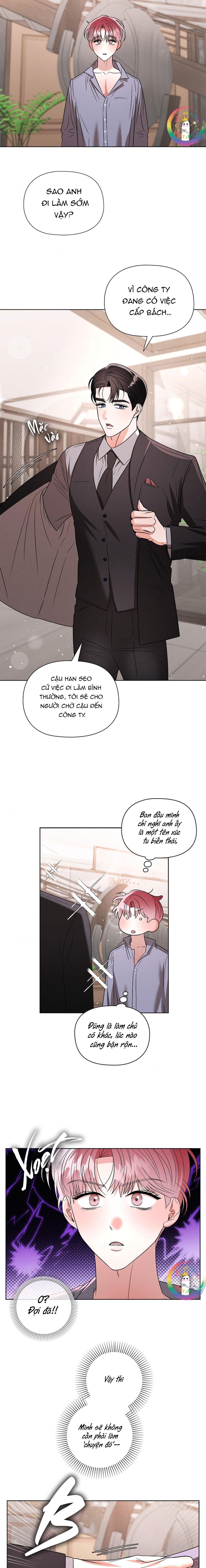 Một Ngày Nọ, Tên Đàn Ông Xúc Tu Xuất Hiện Chapter 18 - Next 