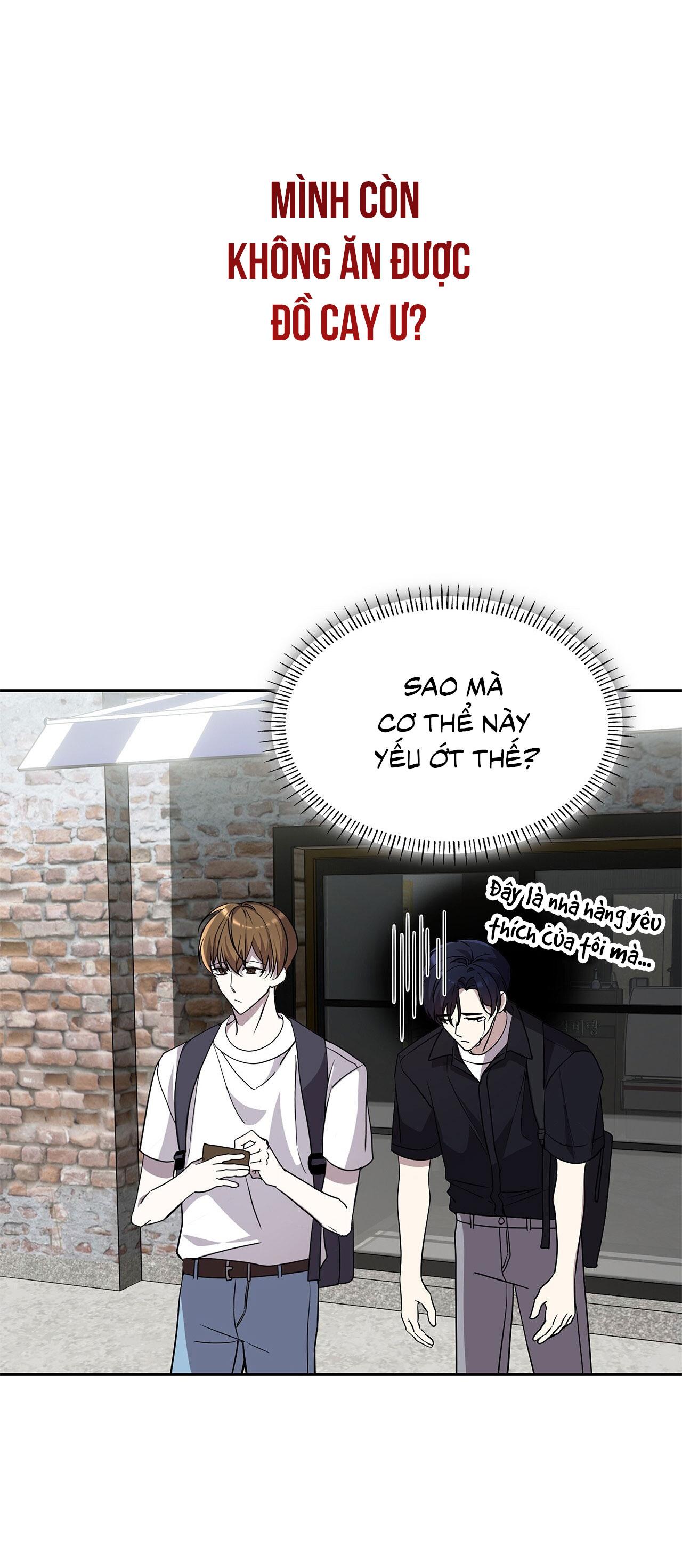 Tôi Là Top Phụ Bị Điên Đây Chapter 7 - Next 