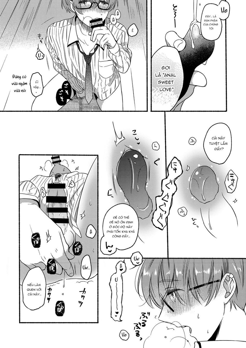 ONESHOT CHỊCH VỒN CHỊCH VÃ Chapter 151 On The Beach 1 - Trang 2