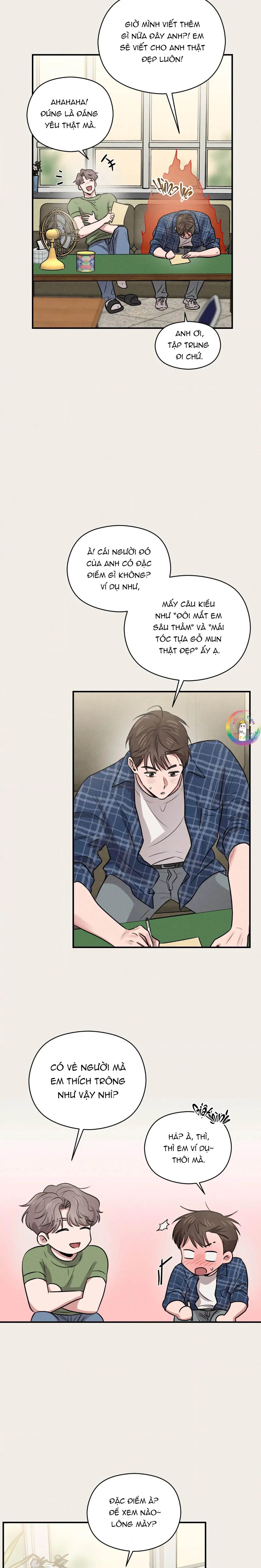 Ký Sự Thanh Xuân 1995 Chapter 38 - Next 