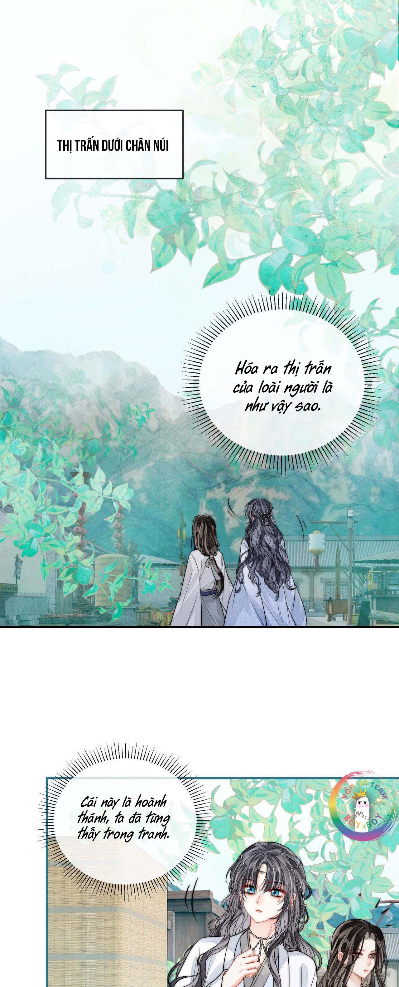 Nhập Hải Chapter 5 - Next 