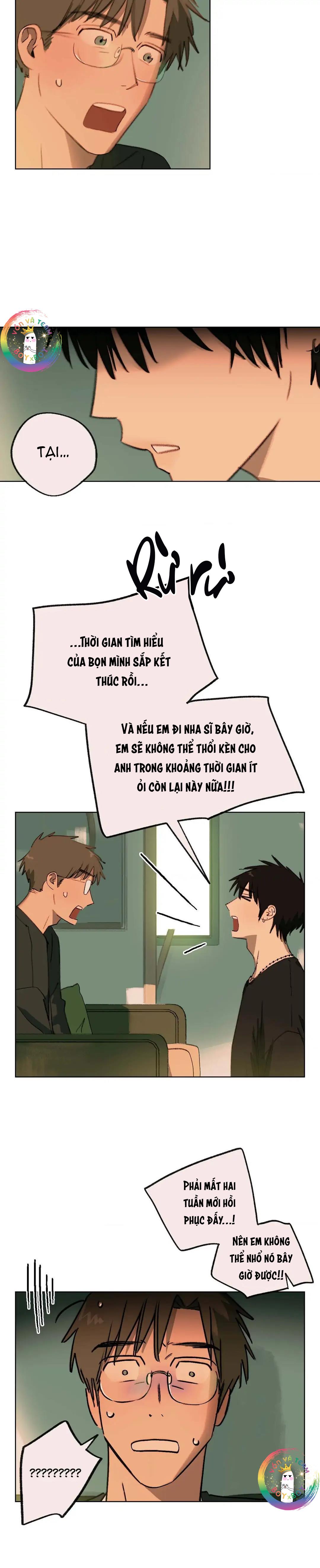 Hạ Đầu Mùa Chapter 23 - Next 