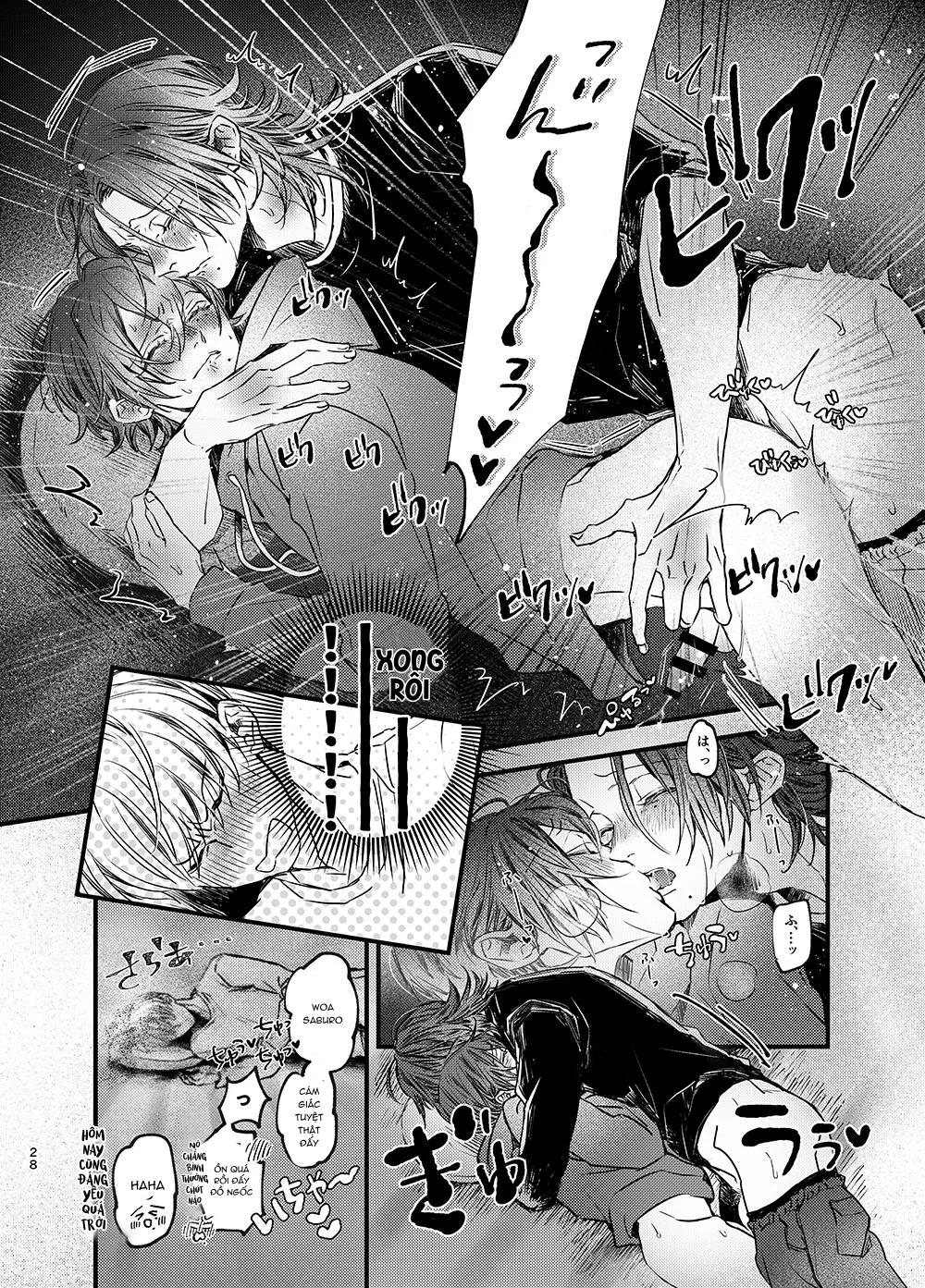Đutanbao Shota Chapter 112 - Next 