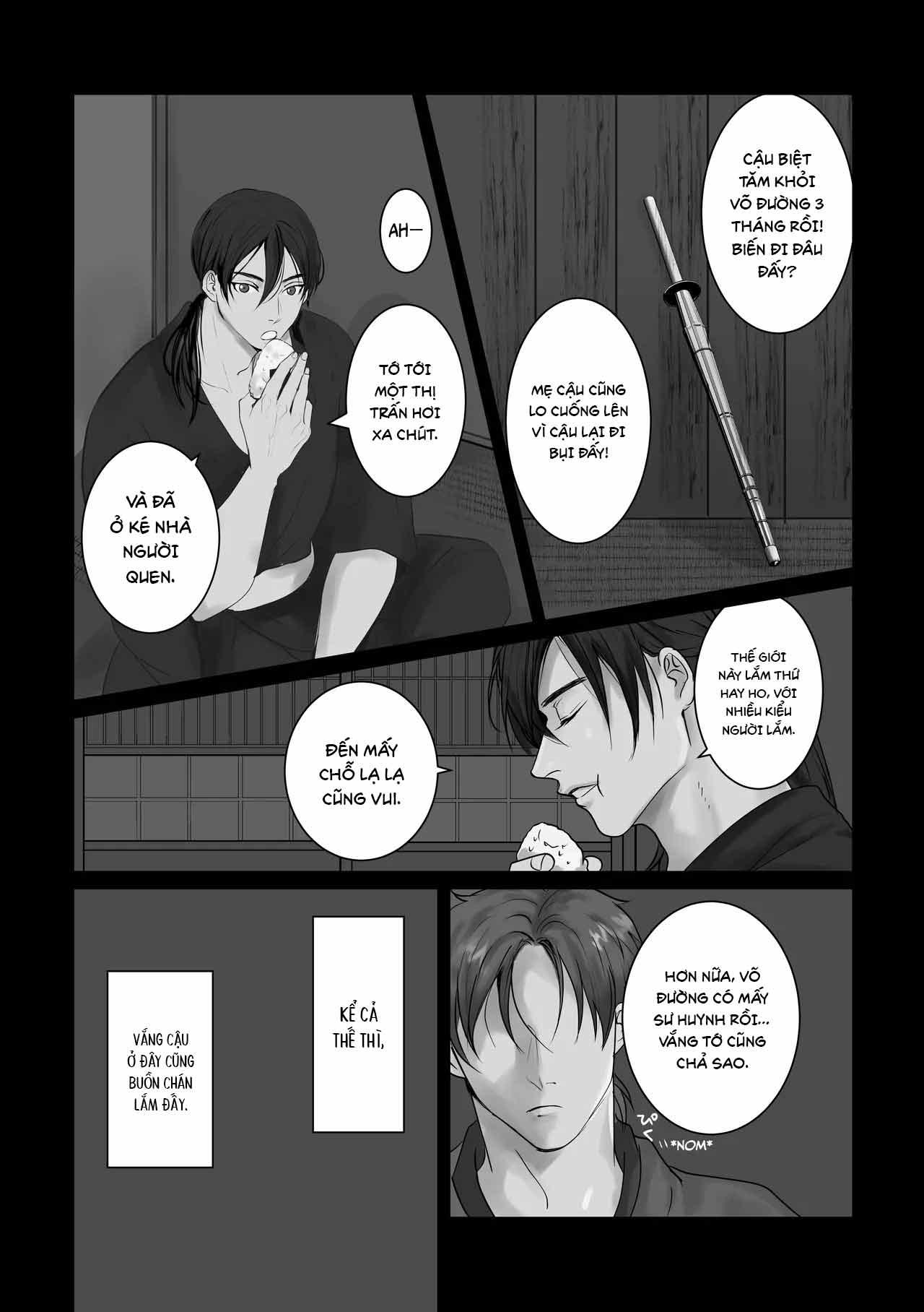 Tổng hợp Boylove Chapter 82 - Next Chapter 83