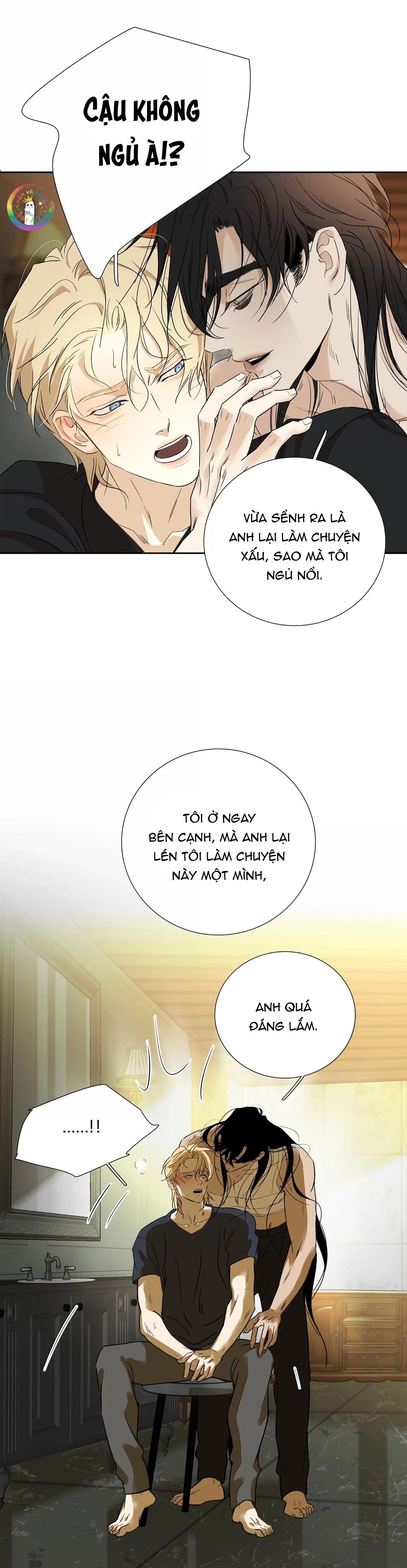 Sắc Thu Nghĩa Trang Chapter 37 - Trang 2