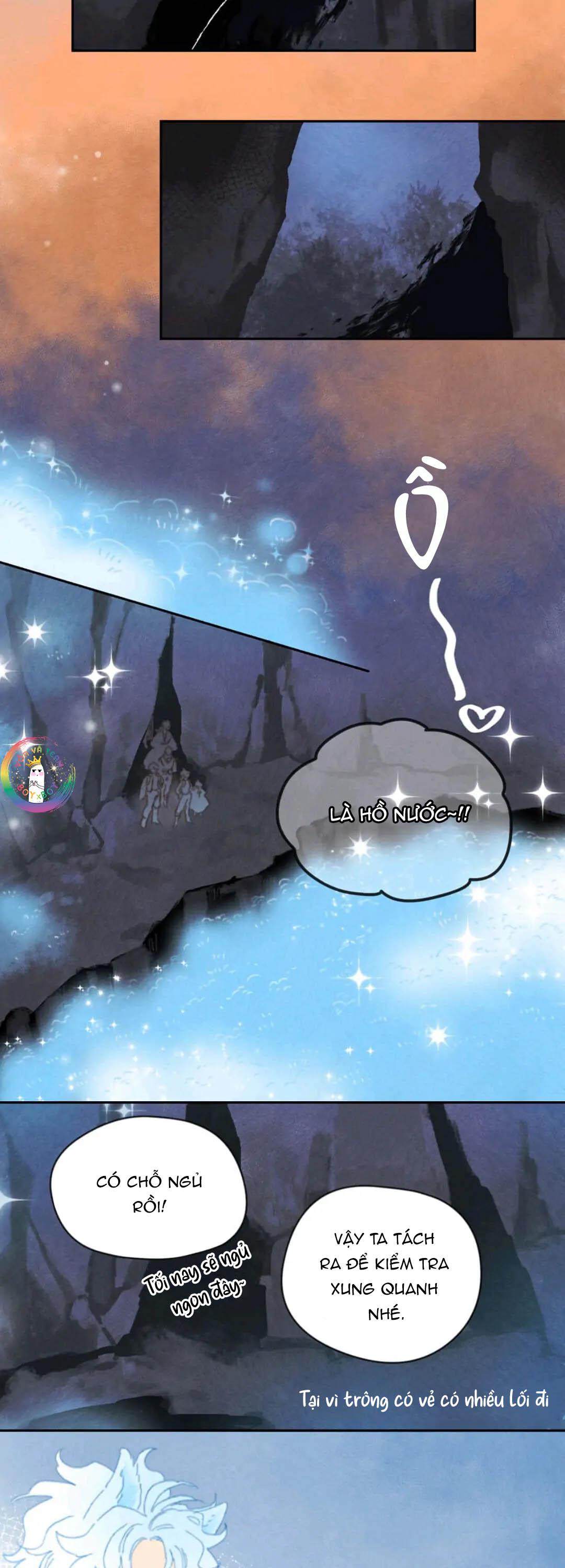 Rix Venus Chapter 89 - Next 