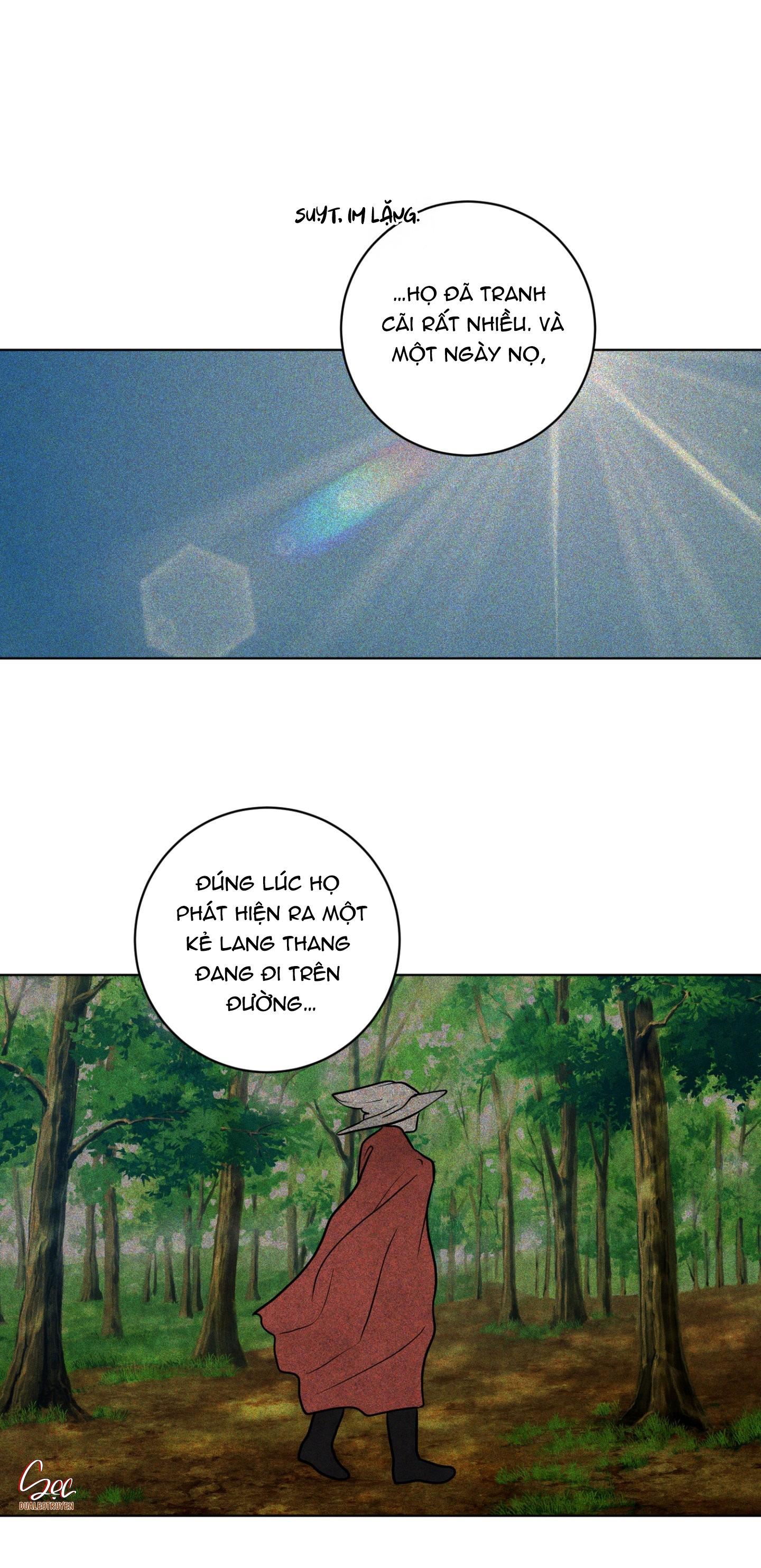 (ABO) LỜI CẦU NGUYỆN Chapter 95 END - Trang 2