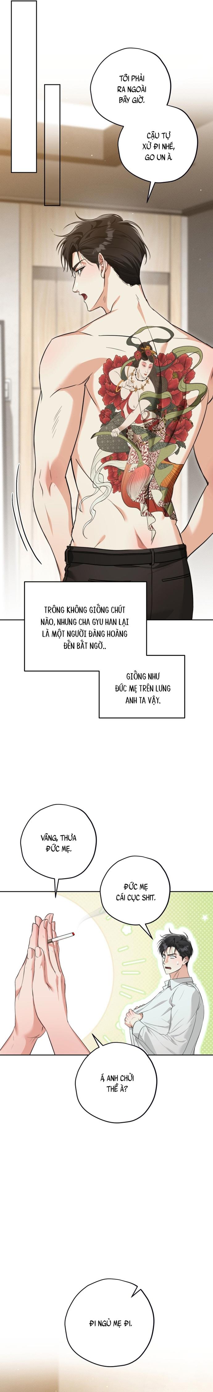 Mạnh Hơn Nữa Đi Chapter 1 H+ - Next Chapter 2