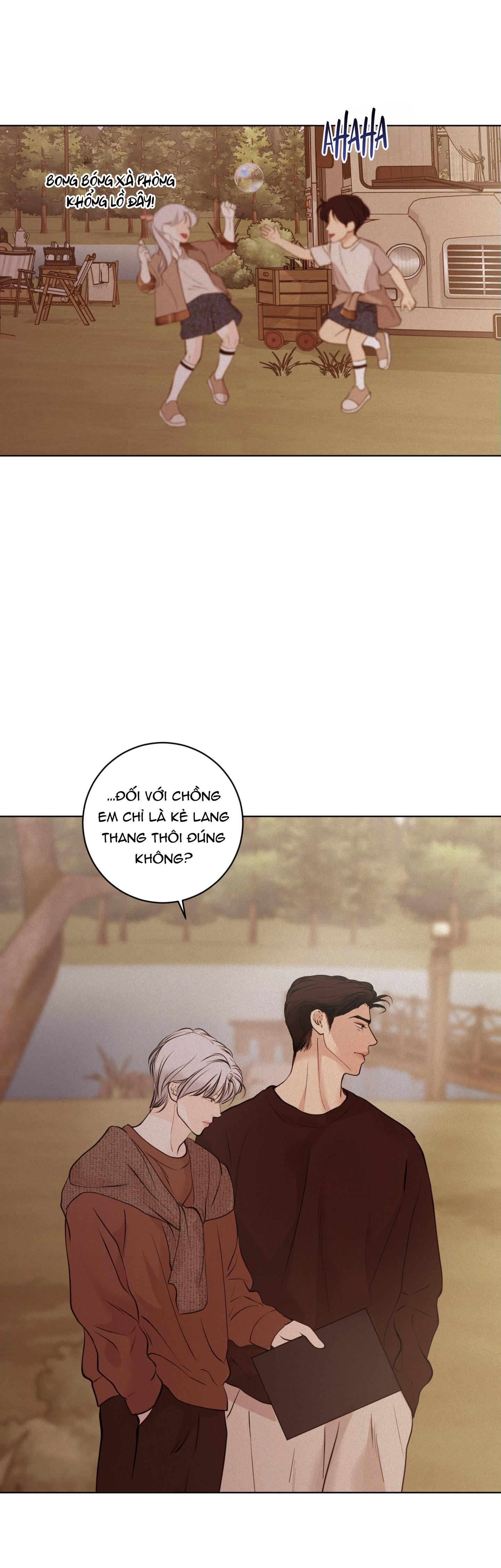 (ABO) LỜI CẦU NGUYỆN Chapter 95 END - Trang 2